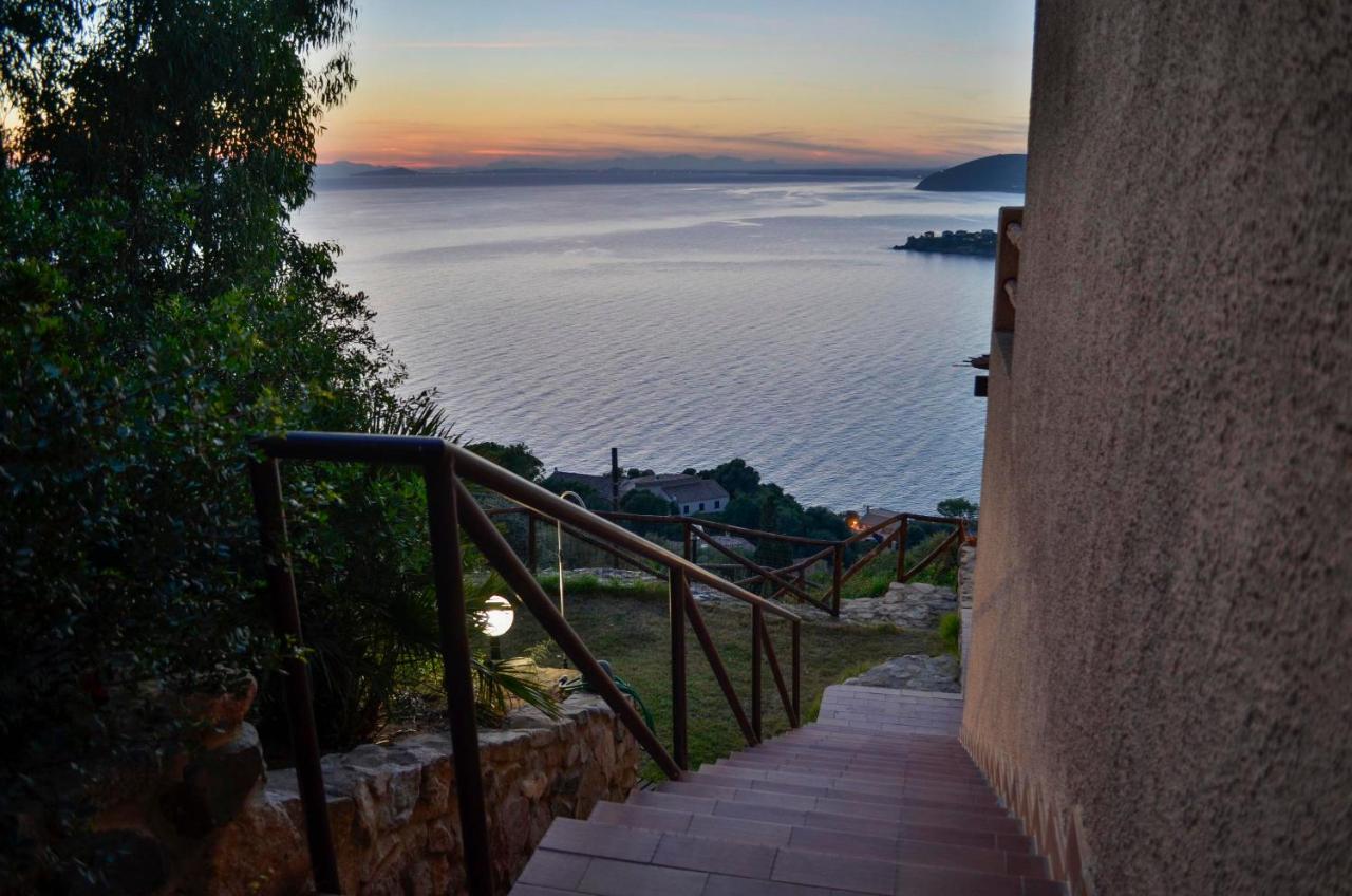 Villa Gianna Torre delle Stelle Exterior foto